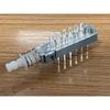 Jingmian 2-Pole Self-Locking Piano Key Switch