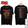 New Black Label Society Plots 2026 North American S-5XL Shirt MD720 Unisex T-Shirt