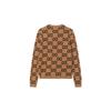 Gucci Gg Wool Jacquard Crewneck Jumper 692900-XKCC5-2075