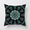New Mandala Series Ethnic Theme Polyester Pillow Case Cushion Exotic