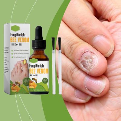 Nagelpflegeöl, sanfte Maniküre- und Nagellacklotion, 30 ml