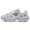 Women's Retro Casual Sneakers White Black F12W221118FWA