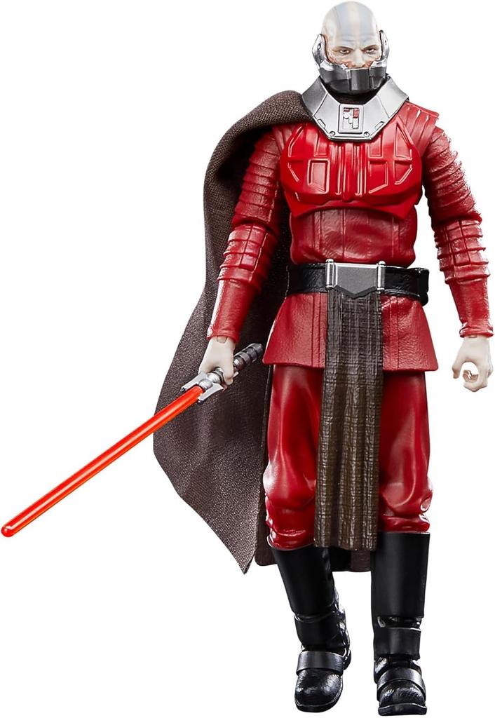 Star Wars Black Series 6“ Action Figure ”Knights of the Old Republic" Darth Malak / Hasbro Movie SW Sith Dark Jedi