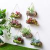 Decoração de casa – Flores e coroas artificiais