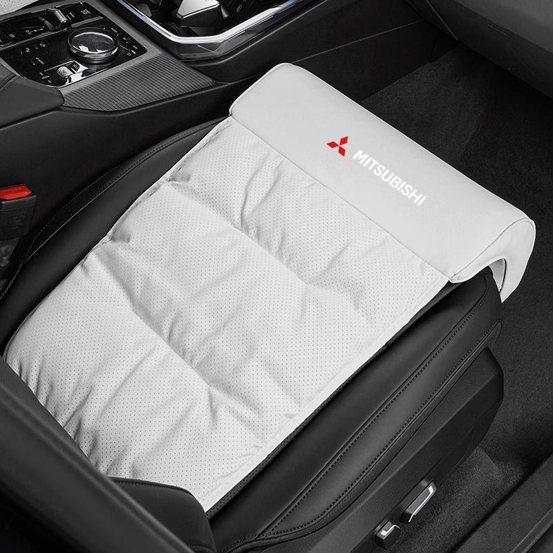 New Car Leg Support Pad Seat Cushion Anti-slip Accessories For Mitsubishi Colt I200 Space Delica Triton Ralliart Ex Star Jinxuan