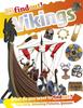 The DKfindout! Vikings Book