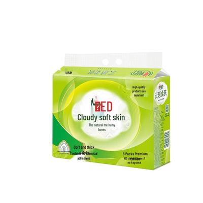 Heart To Heart Cloud Soft Facial Tissues