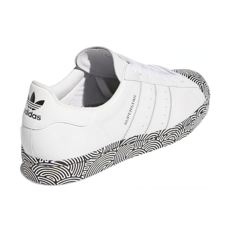 Adidas Superstar Hiroko Takahashi White Sneakers FY1588