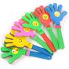 Smiley Face Party Hand Clapper