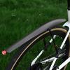 Bicycles Rear Mud Guards Adjustable Road Bike Mudguard Light Weight Outdoor Mountain Bike Mudguard Easy To Install