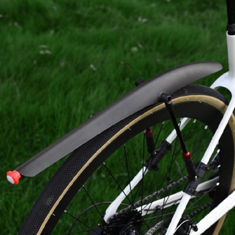 Bicycles Rear Mud Guards Adjustable Road Bike Mudguard Light Weight Outdoor Mountain Bike Mudguard Easy To Install