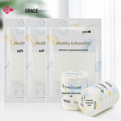 Disposable Travel Towel & Bath Towel Set