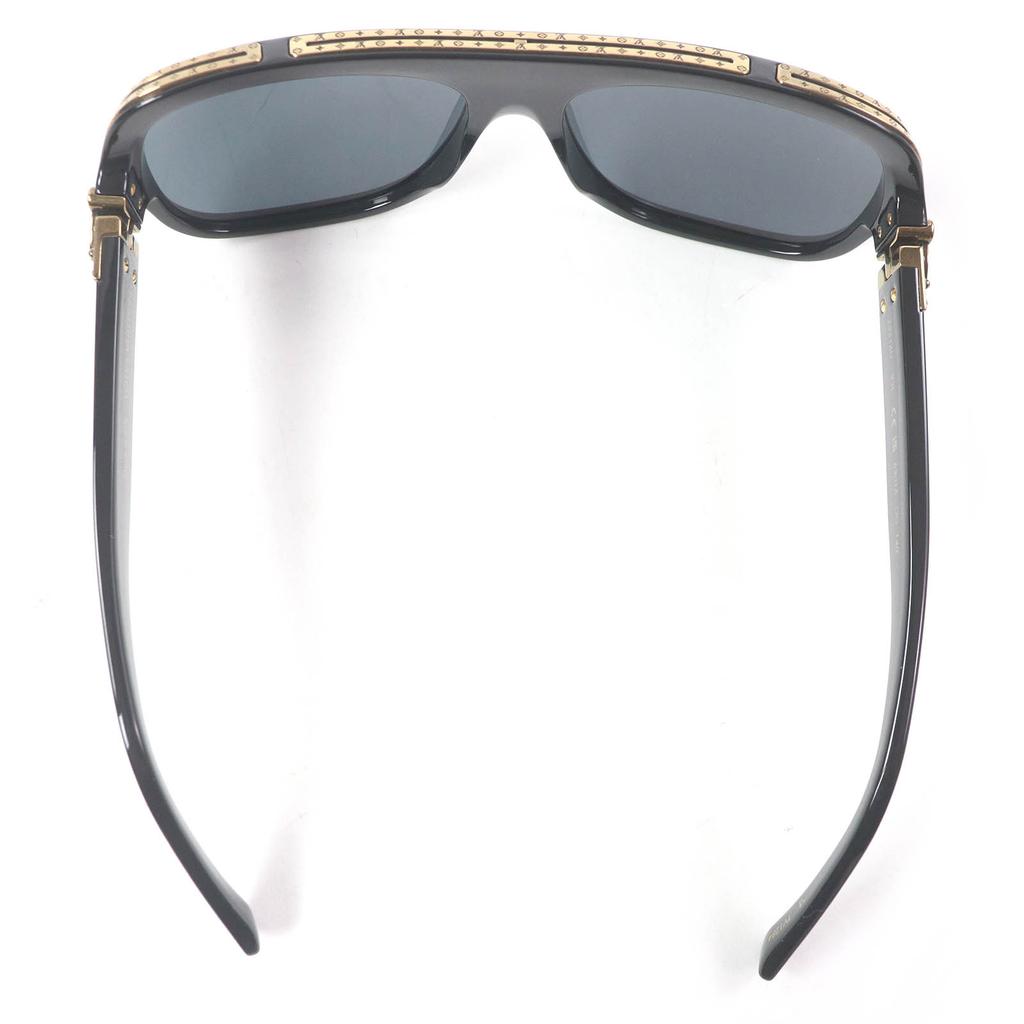 Excellent LOUIS VUITTON sunglasses Sunglasses - 1.0 Millionaire Noir mens Z2516U Used