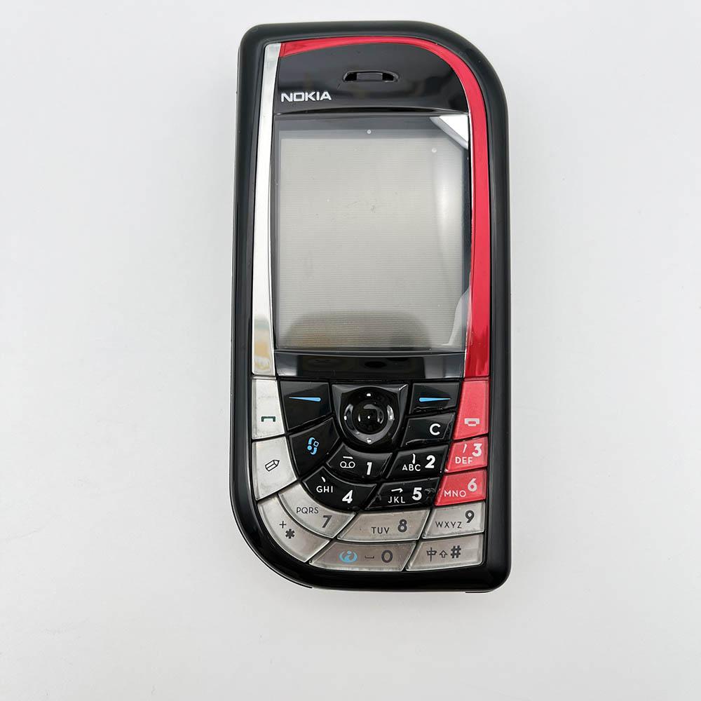 

90% новый Восстановленный Оригинальный Мобильный телефон Nokia 7610 No charger