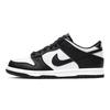 Nike Scarpe Skateboard Dunk Antiscivolo Resistenti all'Abrasione Basse Donna Nero Rosa DD1391-100(Team1491-)