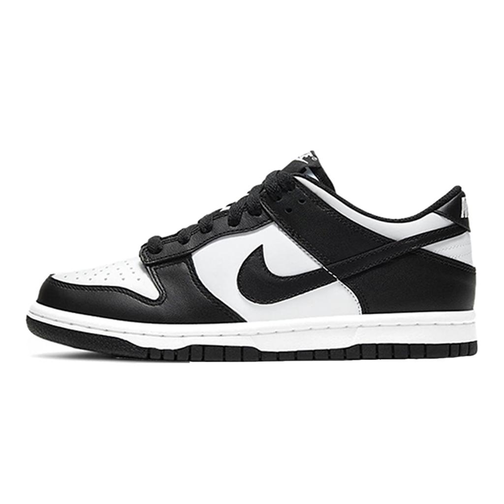 Nike Scarpe Skateboard Dunk Antiscivolo Resistenti all'Abrasione Basse Donna Nero Rosa DD1391-100(Team1491-)