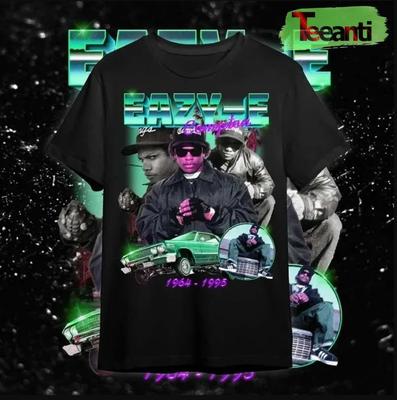 Eazy-E RAP Bootleg Favorite T-shirt