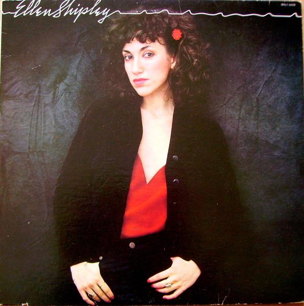 

LP Record ELLEN SHIPLEY - Ellen Shipley BXL13428 NEW YORK INTERN 1979 US Rock Used