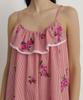 Joseulaunji (W) Ruby Camisole One-Piece (With Scrunchie)