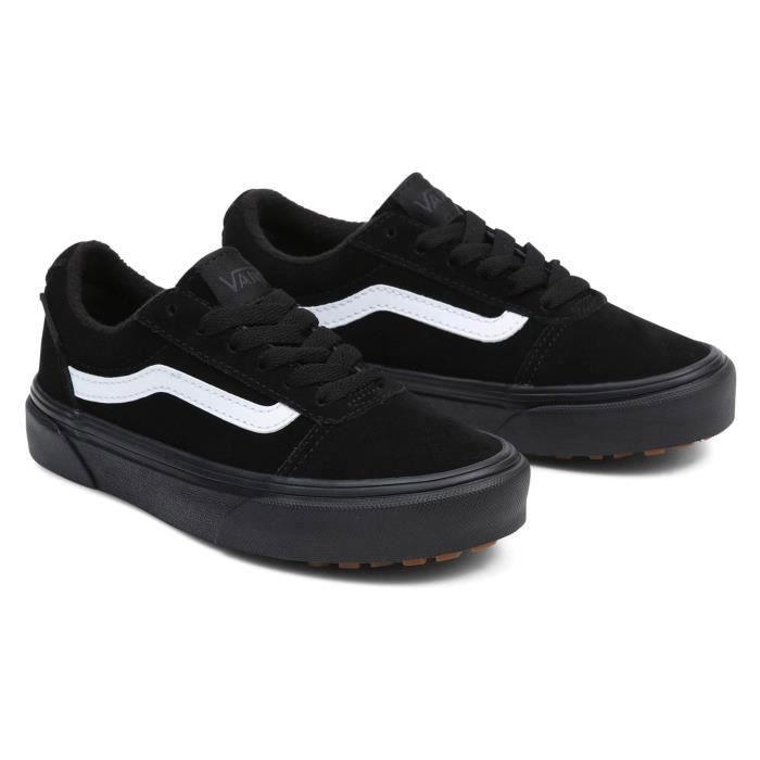 Baskets - Vans - Ward Guard - Daim - Semelle En EVA - Style De Vie Enfant