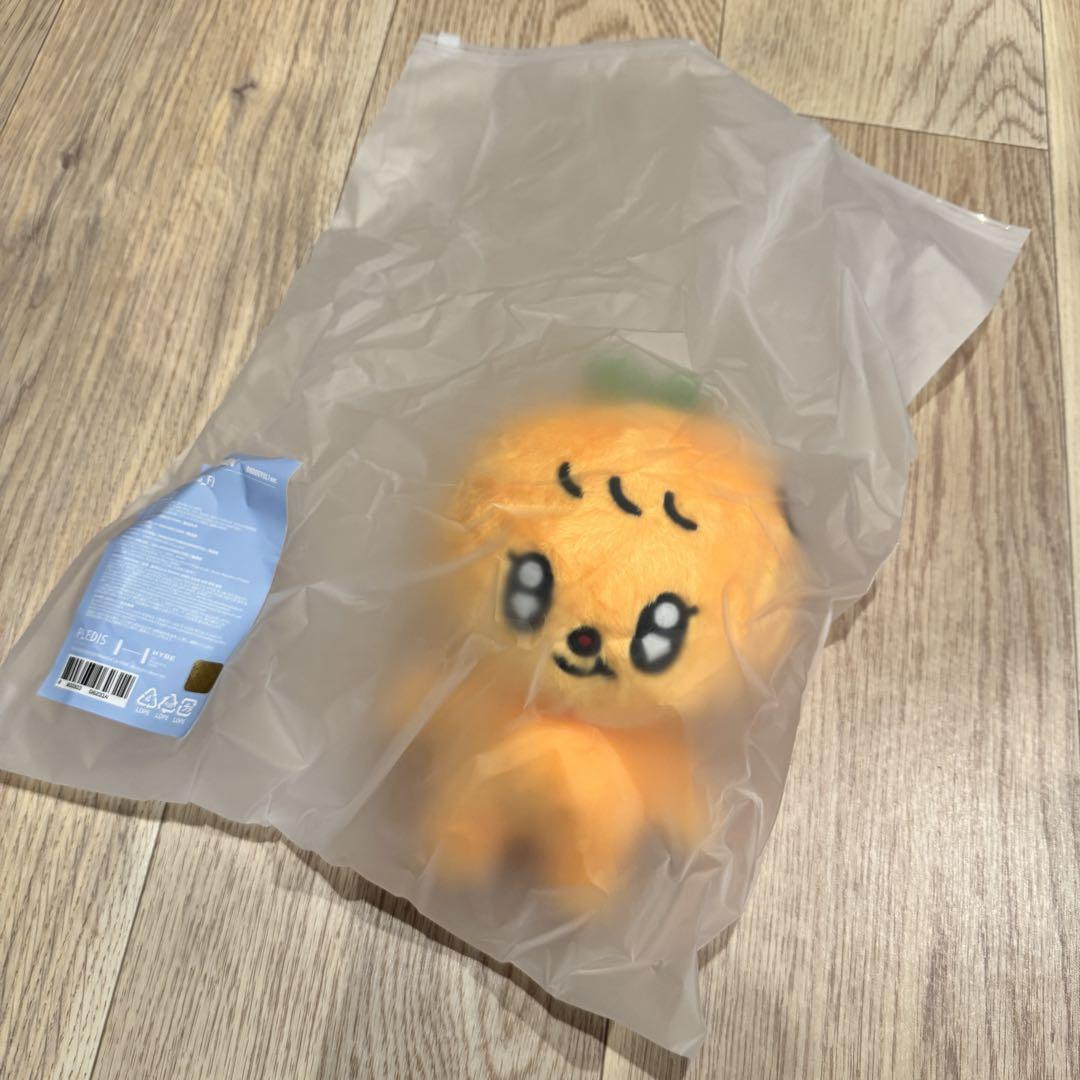 

[USED] Pop-up SEVENTEEN MINITEEN Seungkwan Plush Toy