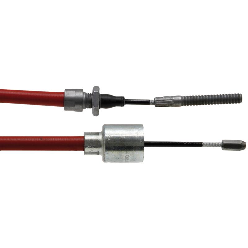 Brake cable 1640mm 1430mm 299714 AL-KO