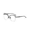 Donna Karan Women S 53 Mm Grey opticalS Gunmetal