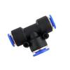 ELECALL PEG Series T-Type Pneumatic Reducing Connector CN plug (adapter included)