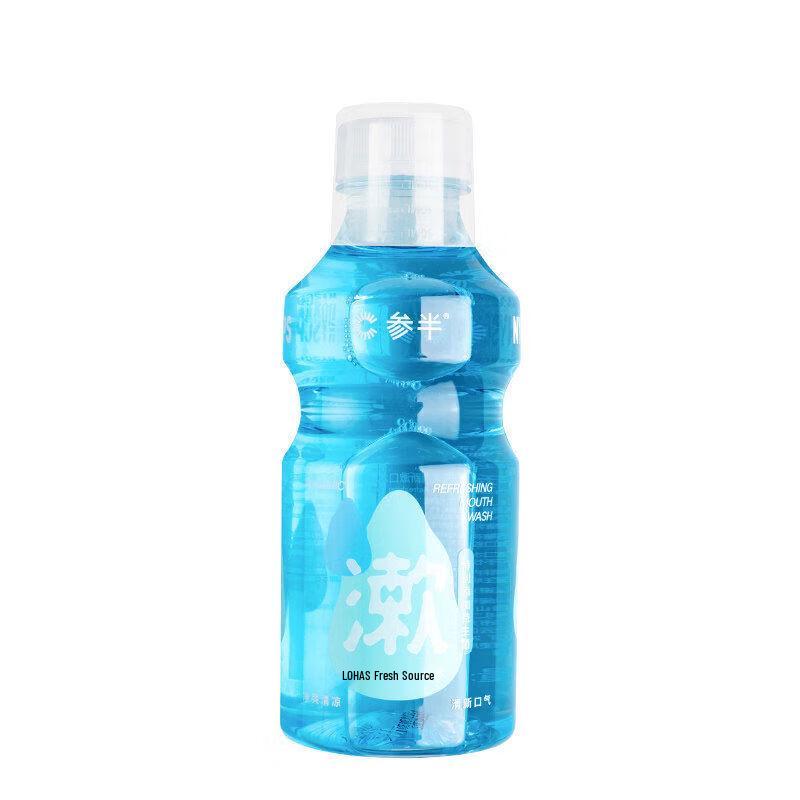 

Canban Ocean Mint Probiotic Mouthwash