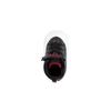 Jordan B'Loyal Abrasion Resistant Mid top Toddler Shoes Black Red Infant And Toddler CK1427-016