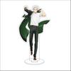 16CM Anime WIND BREAKER Cosplay Ornaments Sakura Haruka Nirei Akihiko  Acrylic Stand Figure Stand Halloween Gifts