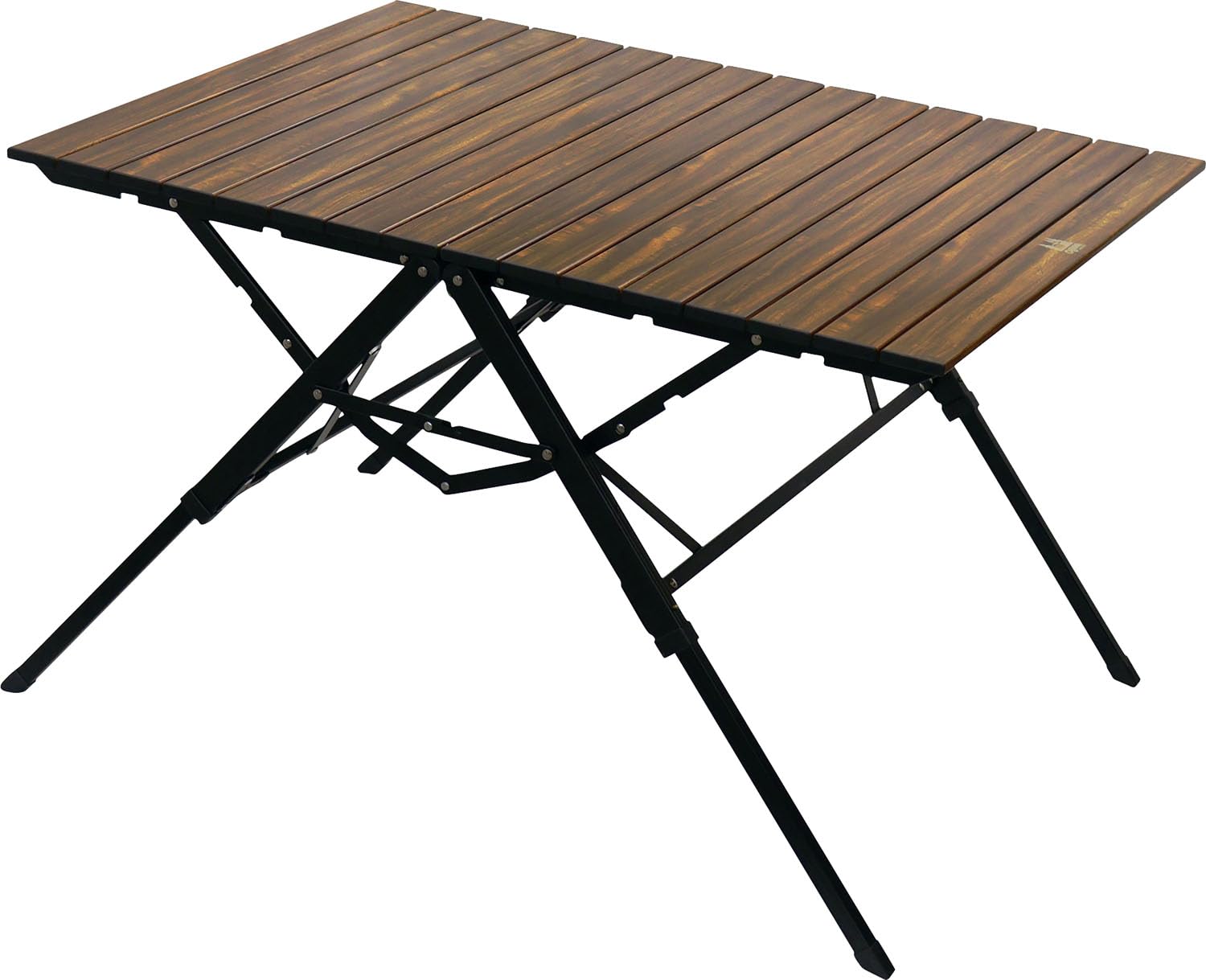 

ogawa Outdoor Desk 3 High Low Table IV Dark Brown x Black 1995 & (2025 Model)