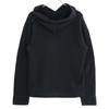 THE ROW AP405 Pullover Hoodie/ tops XS blackUsed