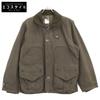 435 Tin Cloth Oiled Hunting Jacket Jacket S khakiUsed