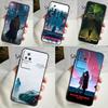 Blade Runner 2049 Case For Xiaomi 14 13 Ultra 12 Lite 11T 12T 13T Pro POCO M6 X3 X5 X6 Pro F3 F5 M5s Cover