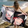 COOL Manga Comic G-Gokurakugai Towel Soft Dry Beach Towels Trip Towel Swim Summer Holiday Vacation Bathing Pool Camp Gift