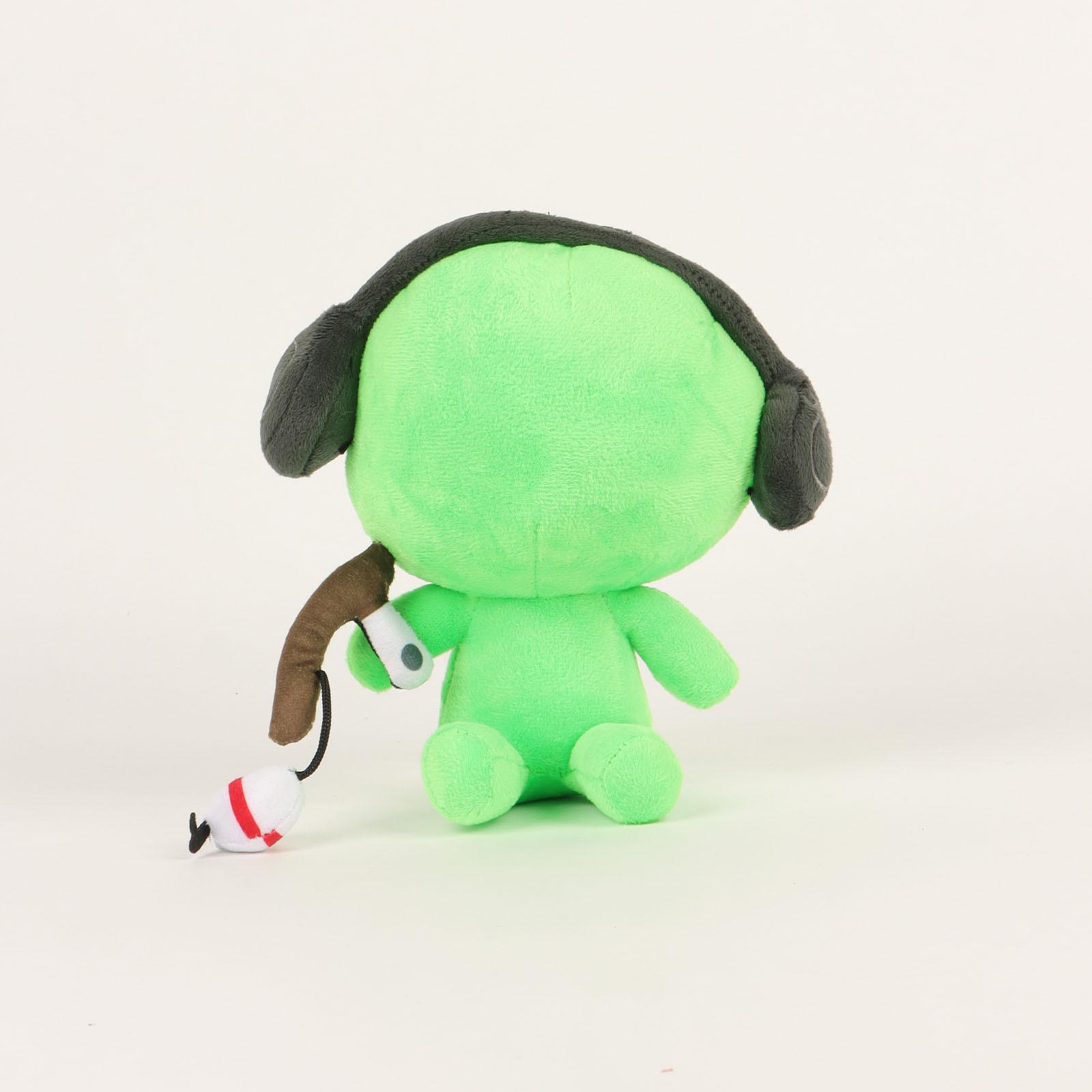 

Нова Youtooz Інтернет-знаменитість Алан Беккер Периферійна сірникова плюшева іграшка YouTuber Toy 20cm