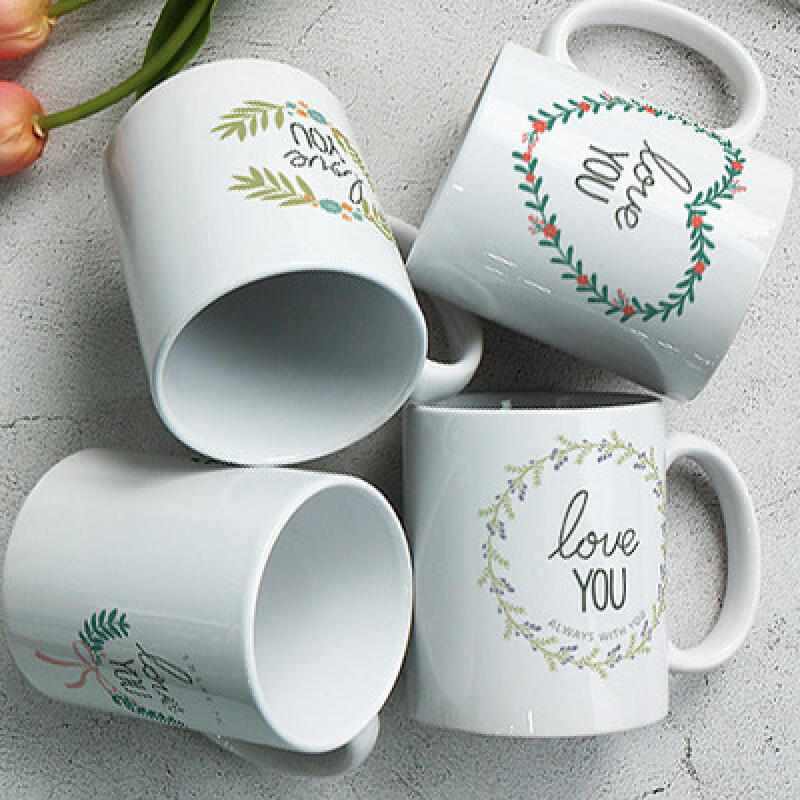 ci393-Design Mug 4p-Thank You Cup