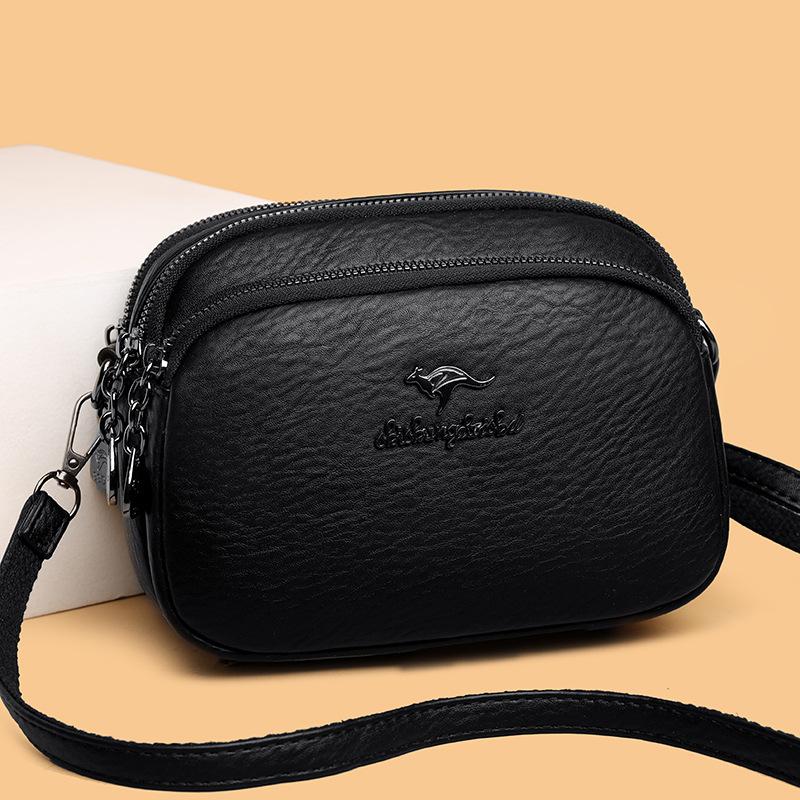 

Chinese Style Women s Bag New Simple Fashion Retro Solid Color Carved Bag Messenger Bag Women s Bag 20*9*15cm