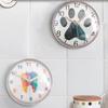 Digital Shower Clock Waterproof Wall Clock Suction Cup Bathroom Clock Suction Cup Wall Clock for Shower Washroom Kitchen