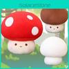 Red Umbrella Mushroom Plush Toy Soft And Cuddly!