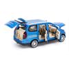 Best Selling 1 :32 Metal Wuling Commercial Car Alloy Model ,Simulation Die -Cast Sound And Light Pull Back Model ,Free Shipping 