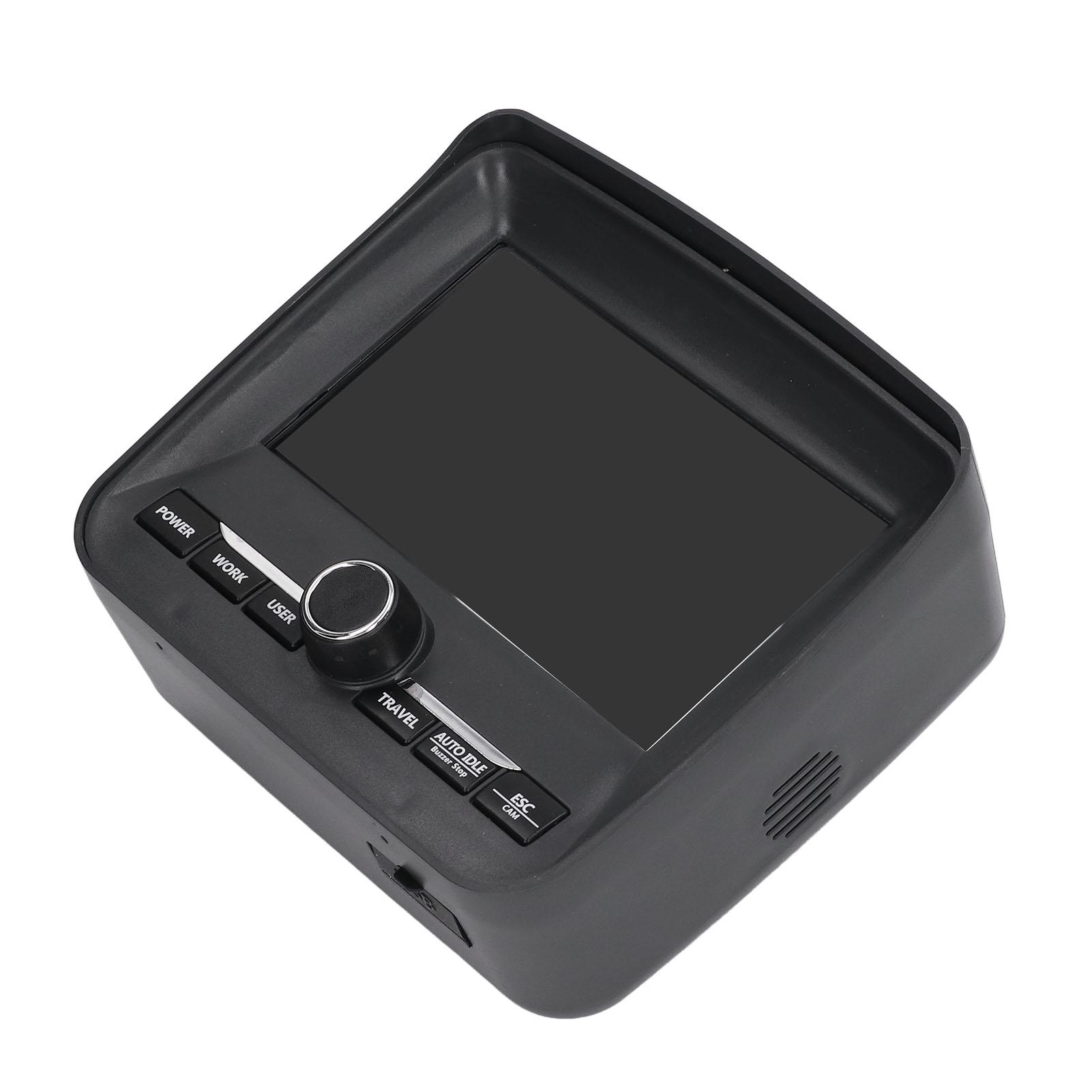 

Панель керування екскаватором Гнучка чутлива кнопка 21Q6 33401 21Q6 30102 Екскаватор