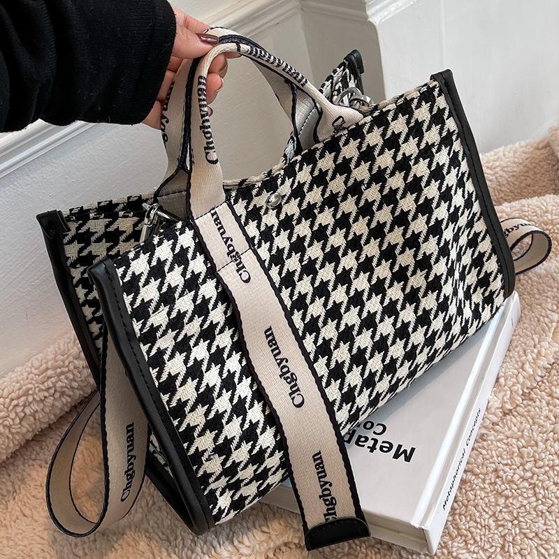 

Canvas Bag Hand Tote Bag Women s One Shoulder Crossbody Bag