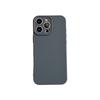 Niche solid color convex lens matte case for iPhone16Pro max mobile phone case Apple 15 new 14/13