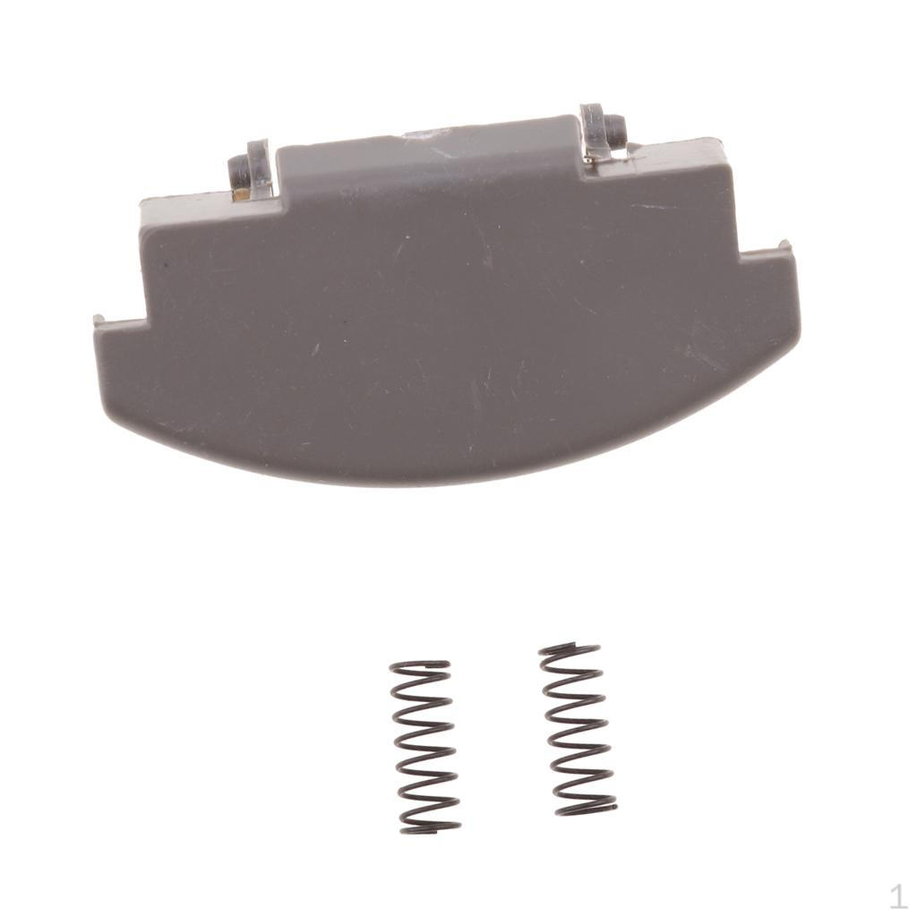 Armrest Button Center Console Lid Latch Auto Replacement