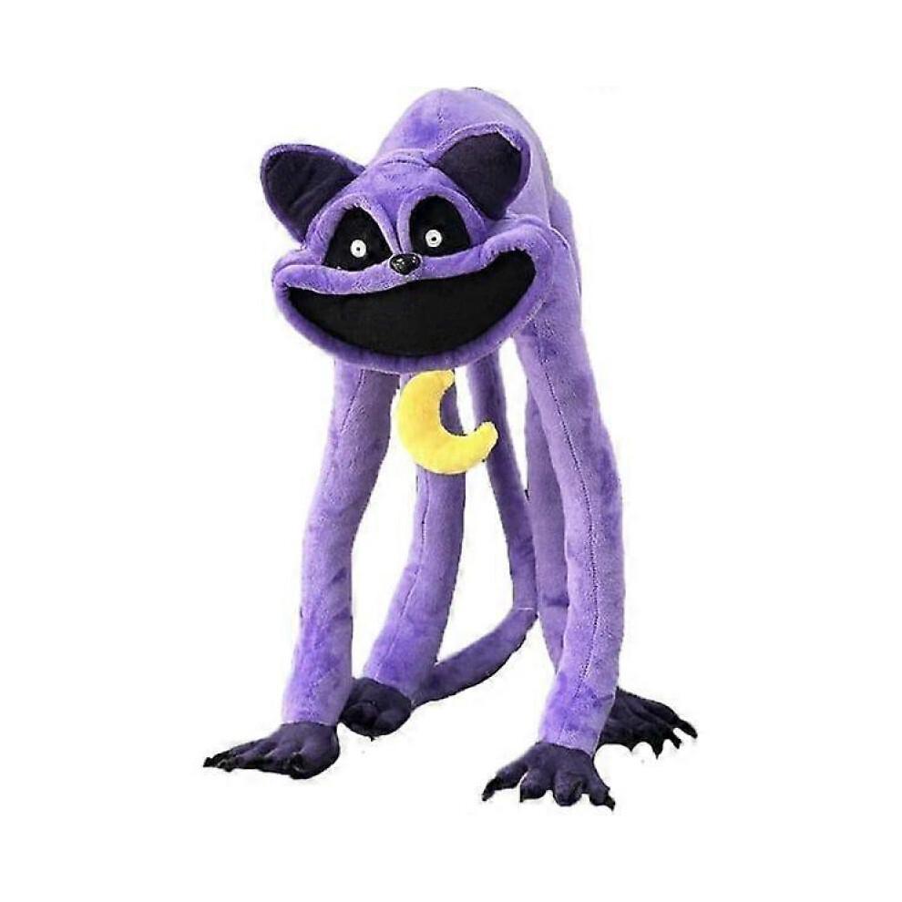 CatNap Kuscheltier Catnap Monster Plüsch Anime 45 cm Stofftiere Tierkissen Kawaii Plüsch Weiches Spielzeug Niedliche Plüschtiere Ostergeschenke für Kinder Bo