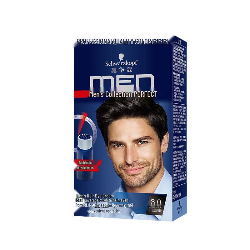 

Schwarzkopf Men s Hair Dye Cream