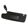 Left Side Driver Side Sun Visor For Jeep Wrangler JK 2007-2018 6CJ07DX9AA NEW JK2007-2018