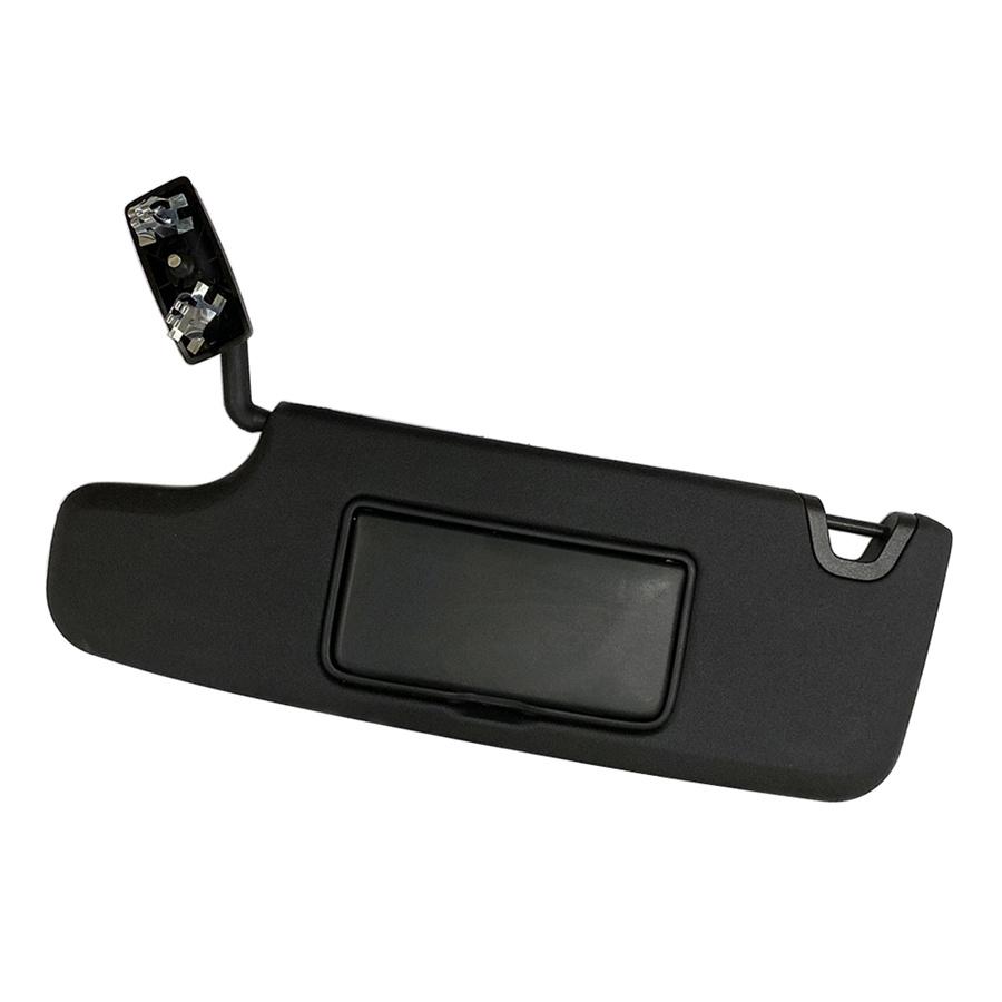 Left Side Driver Side Sun Visor For Jeep Wrangler JK 2007-2018 6CJ07DX9AA NEW JK2007-2018